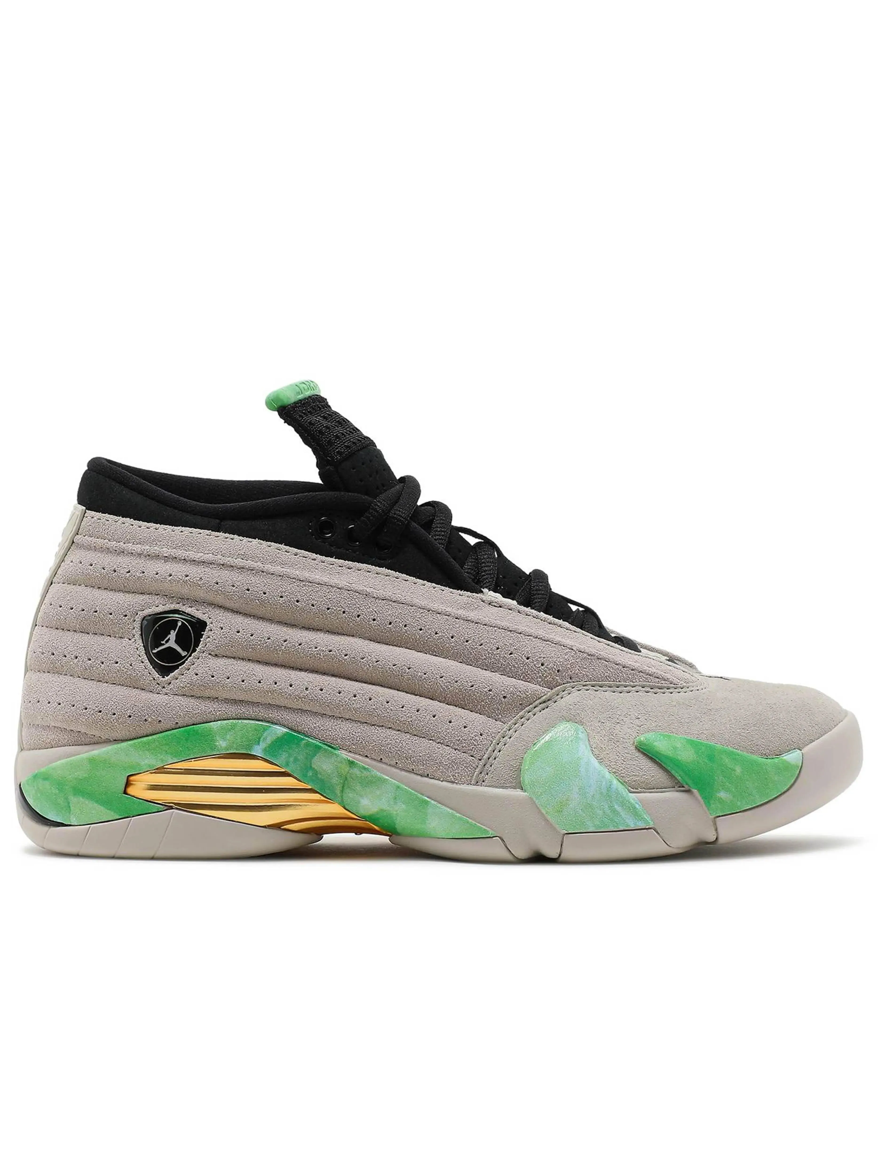 Nike Air Jordan 14 X Aleali May Retro Low SP Fortune [W]