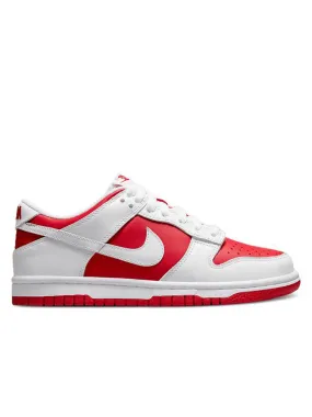 Nike Dunk Low Championship Red (2021)