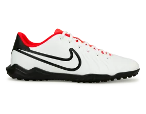 Nike Men's Tiempo Legend 10 Club TF White/Red