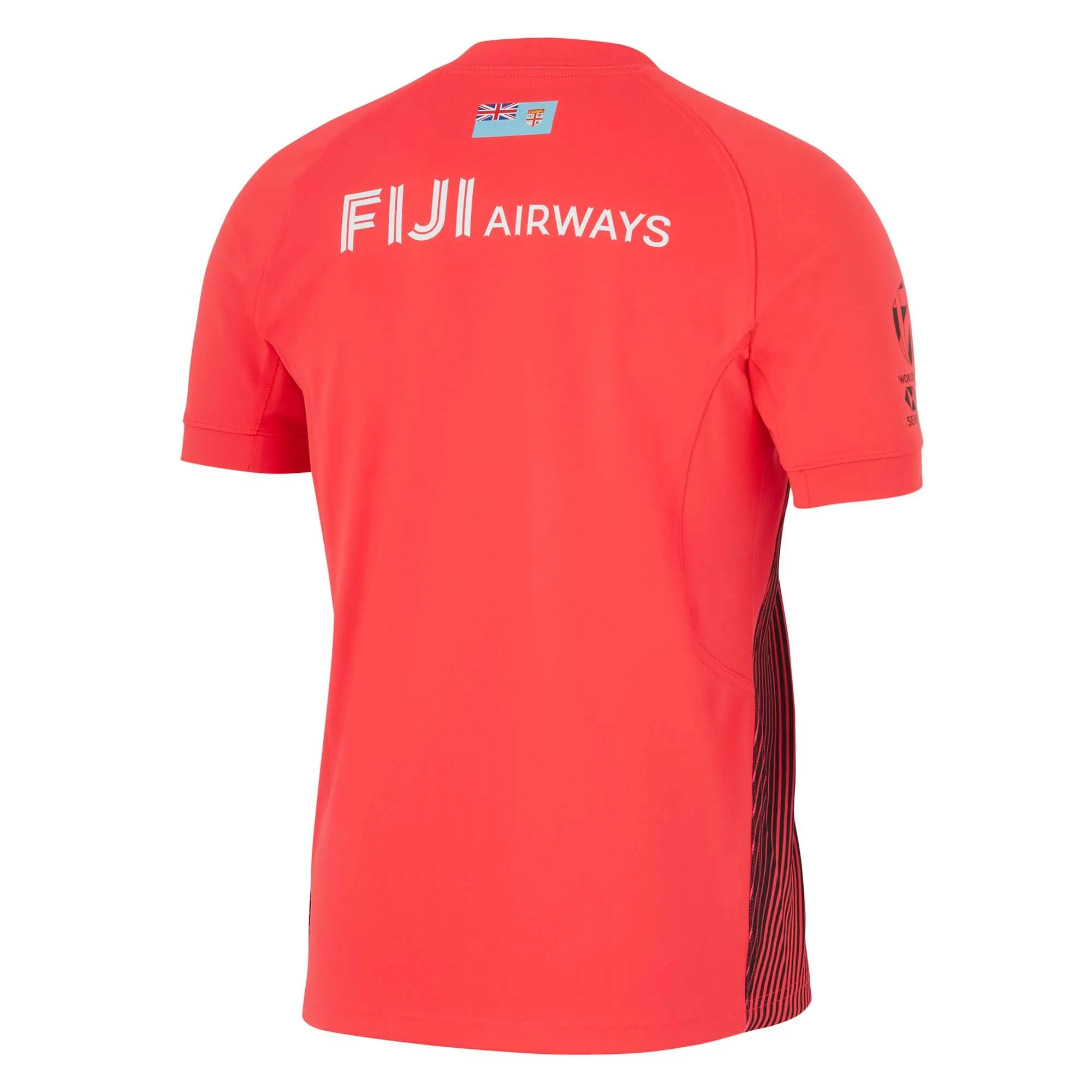 Nike Youth Fiji Rugby 7s Stadium Home Replica Jersey - Away