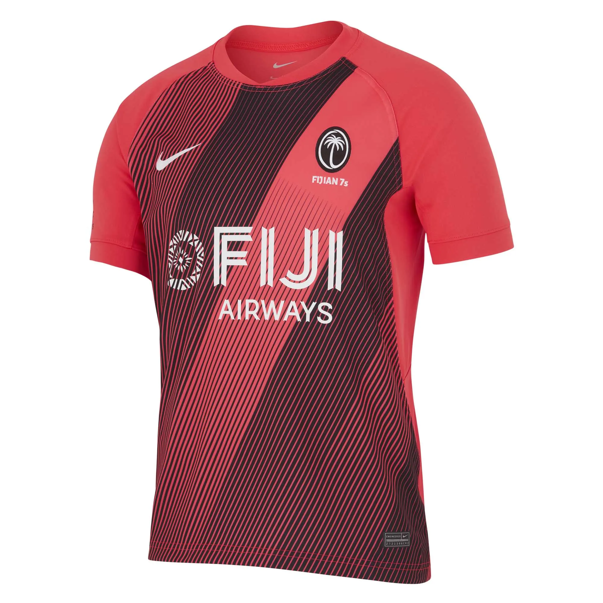 Nike Youth Fiji Rugby 7s Stadium Home Replica Jersey - Away