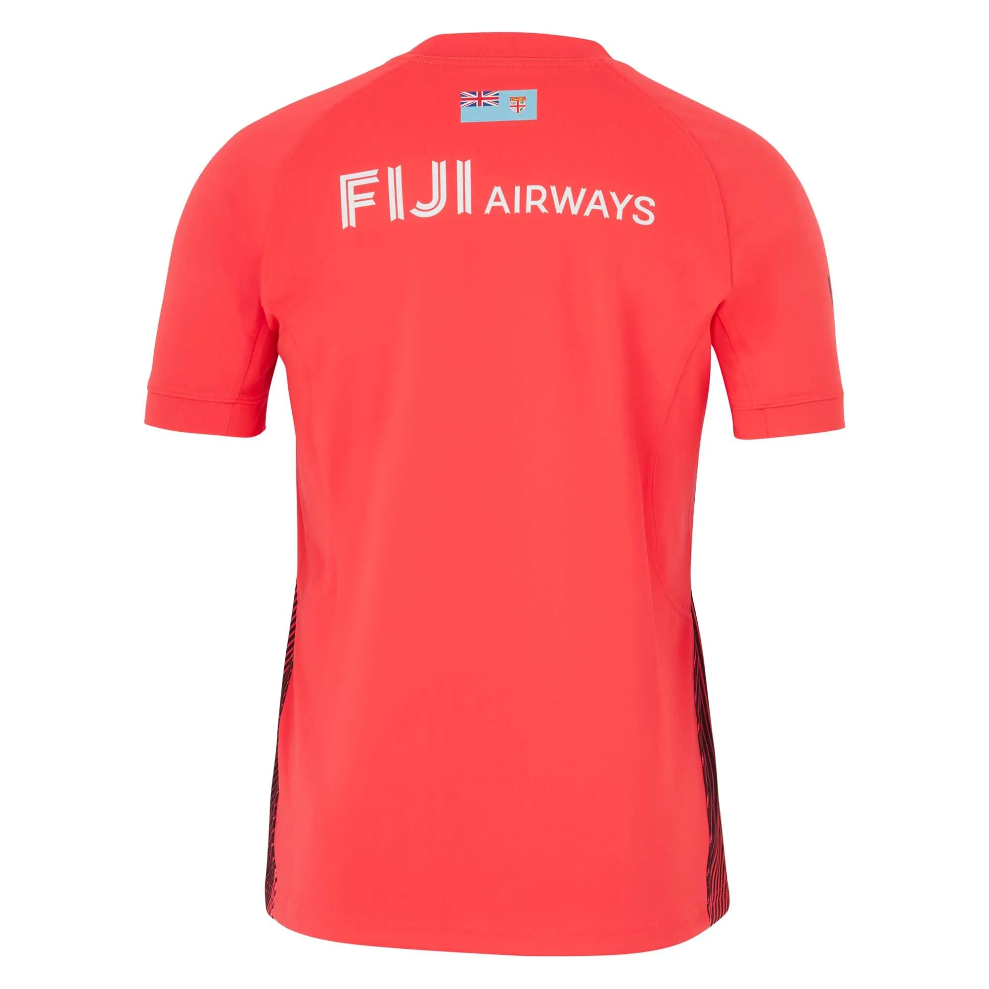 Nike Youth Fiji Rugby 7s Stadium Home Replica Jersey - Away