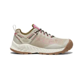 NXIS EVO WP - Plaza Taupe/Ibis Rose