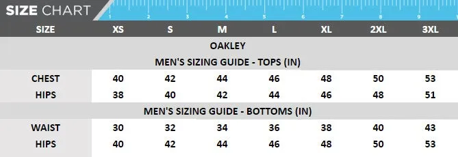 Oakley Men's Townie 19" Shorts