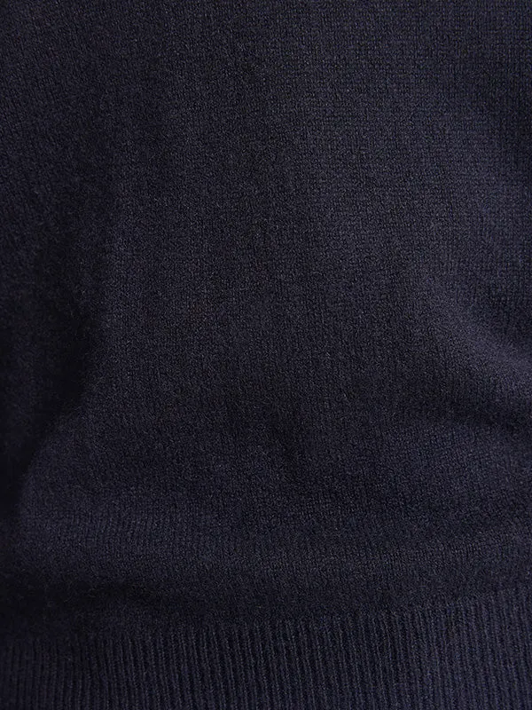 Peter Sweater in Navy