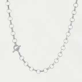 Petit Pavé Statement Chain