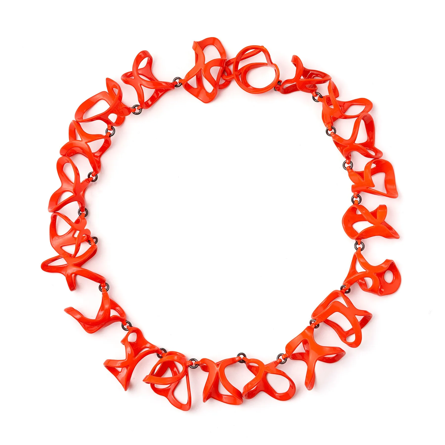 Petite Poppy Collar, ARCHIVE SALE ITEM