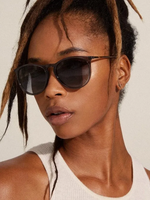 PILGRIM Vanille Sunglasses