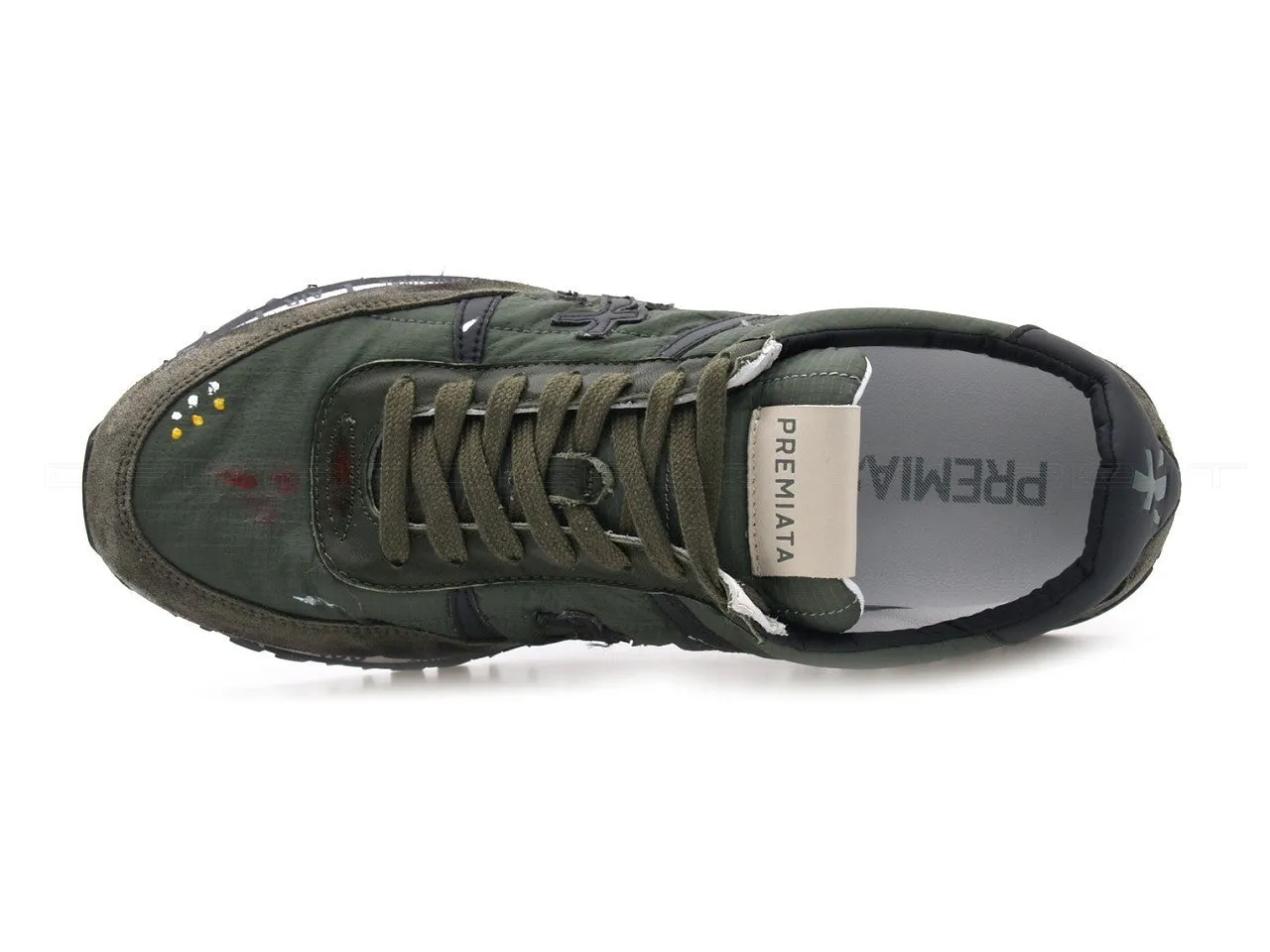 Premiata uomo Sean sneakers