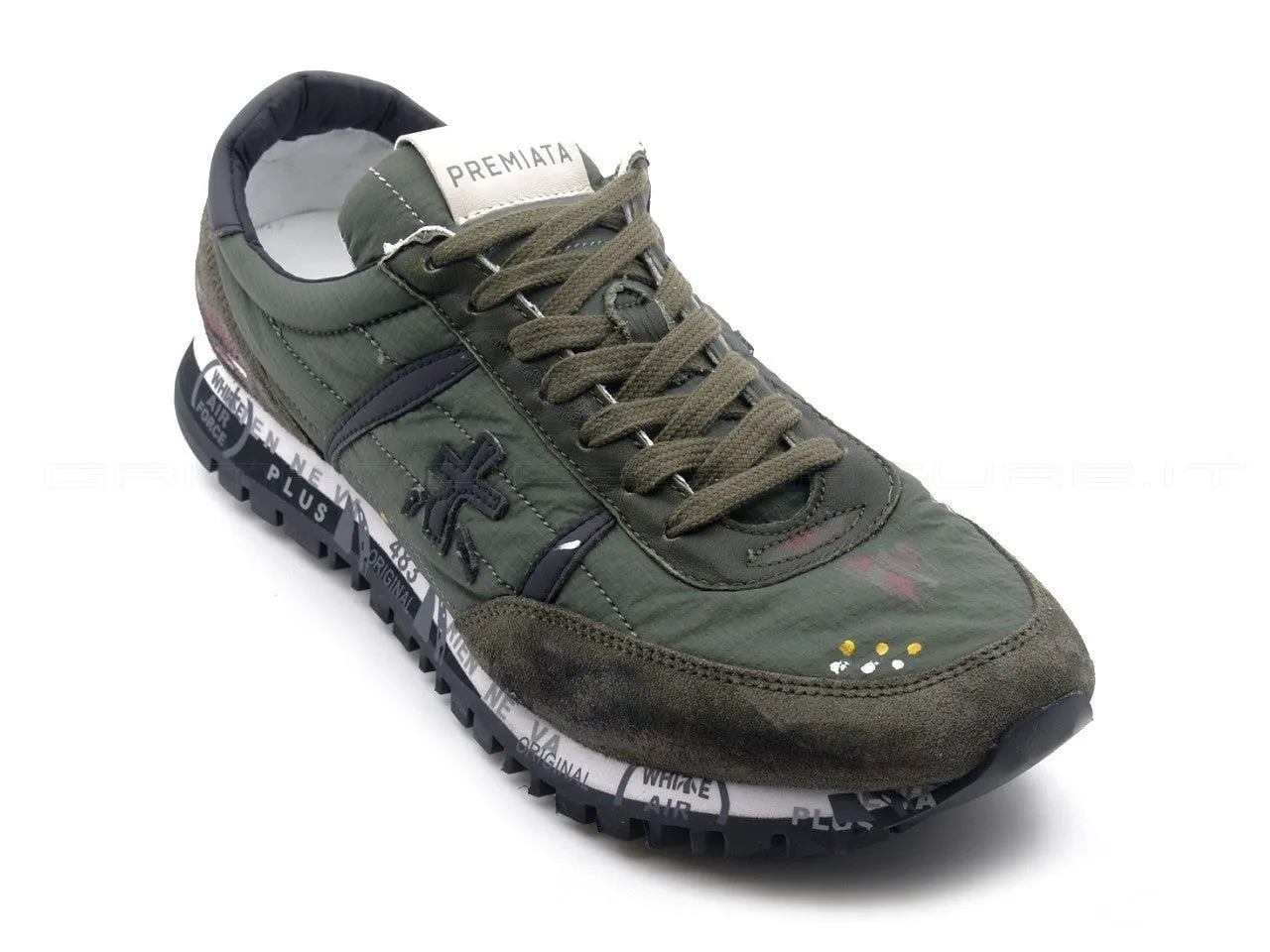 Premiata uomo Sean sneakers