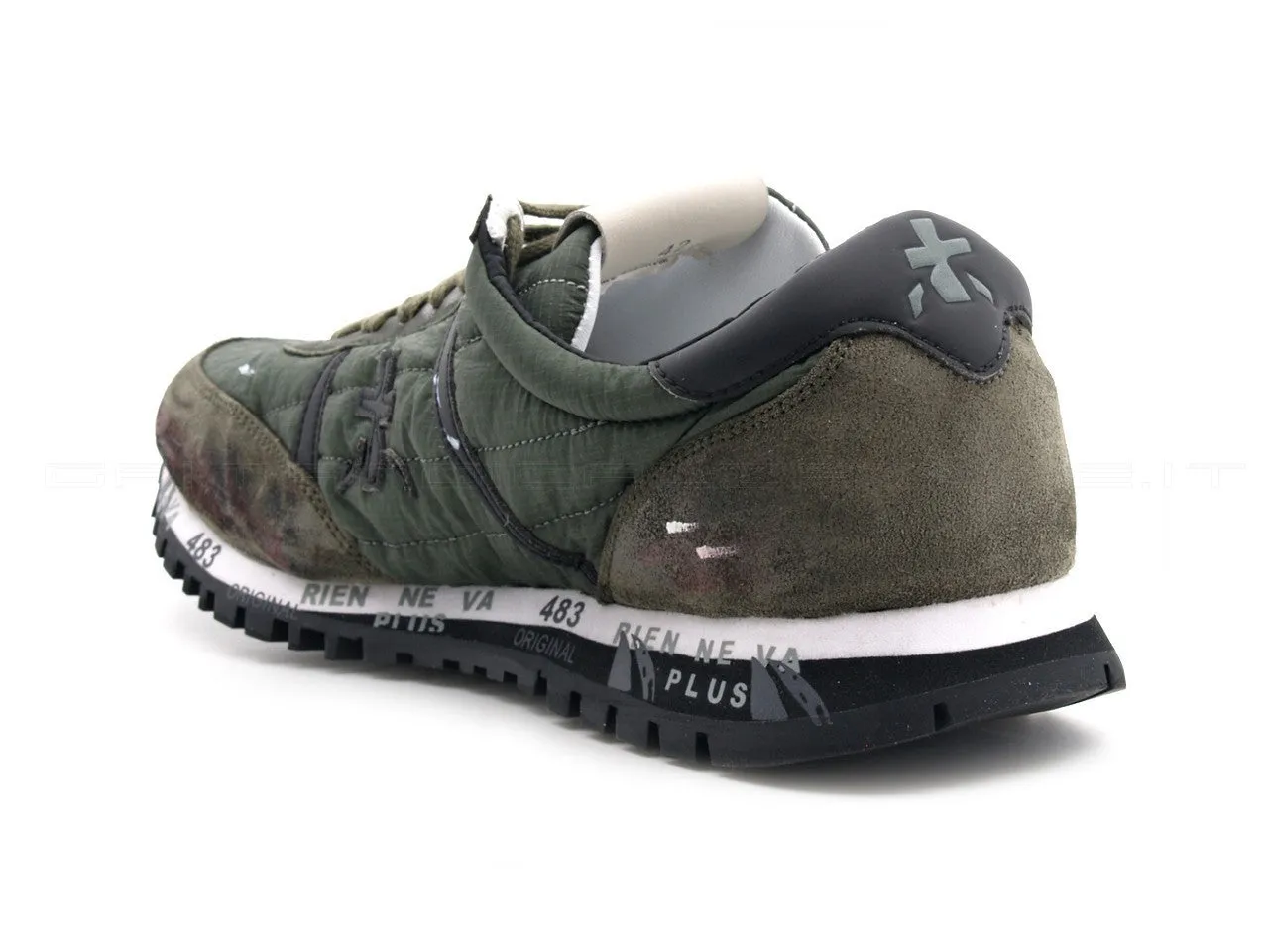 Premiata uomo Sean sneakers