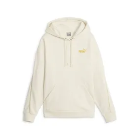 Puma women's hoodie ESS MINIMAL 680019 87 white gold