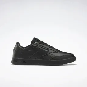 REEBOK MEN'S COURT ADVANCE BLACK MEN'S