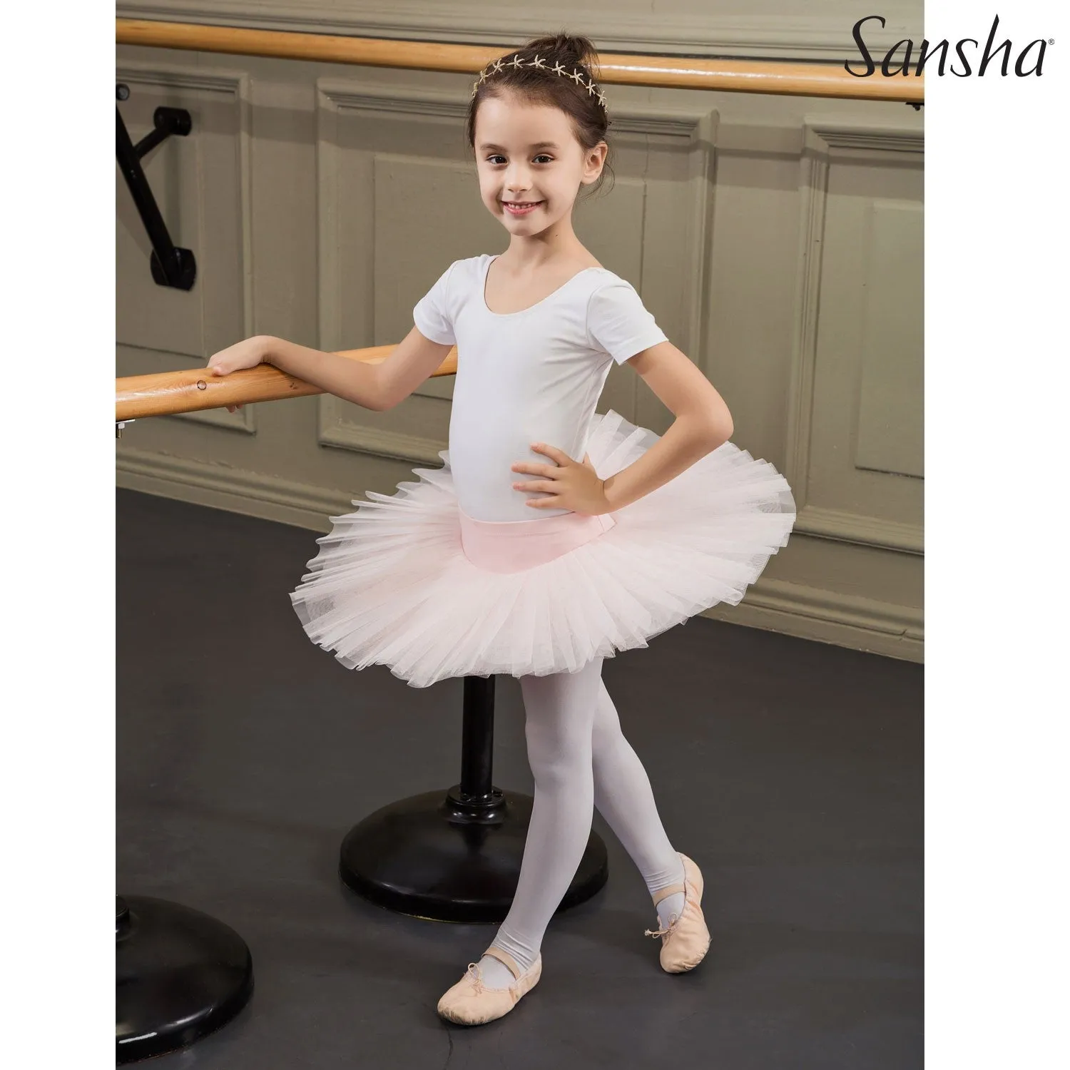 Sansha children's practice tutu