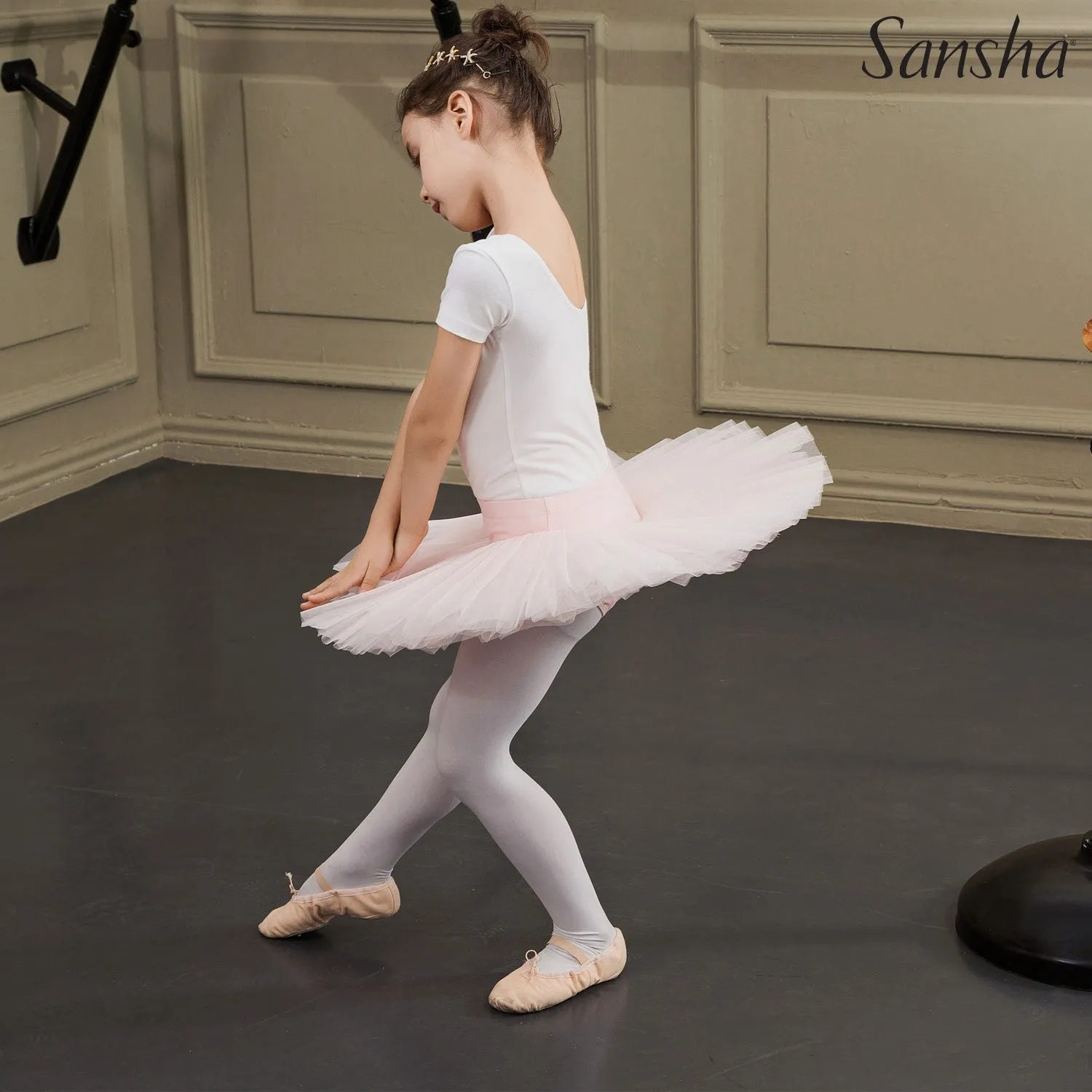 Sansha children's practice tutu