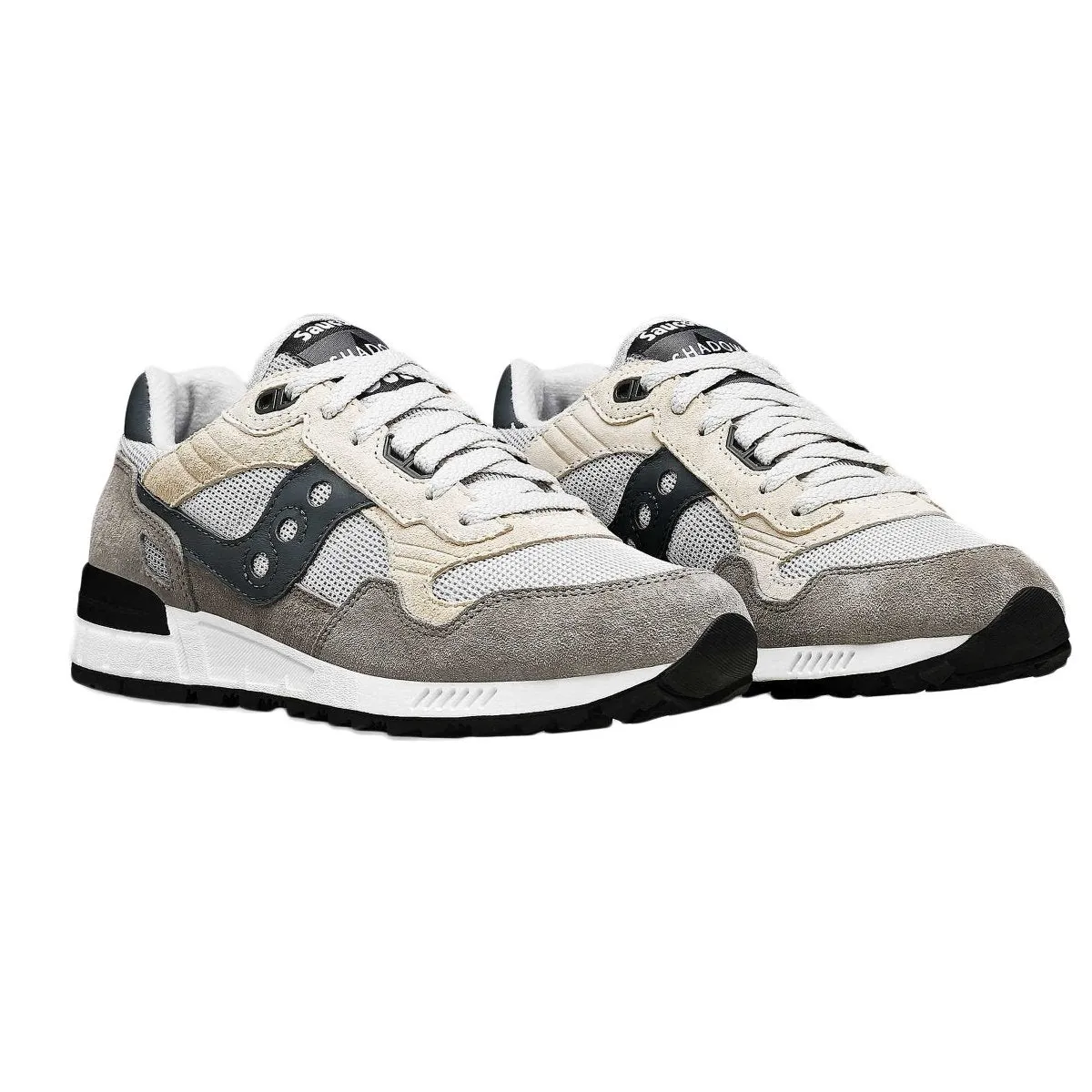 Saucony Men's Shadow 5000 Grey/Dark Gery