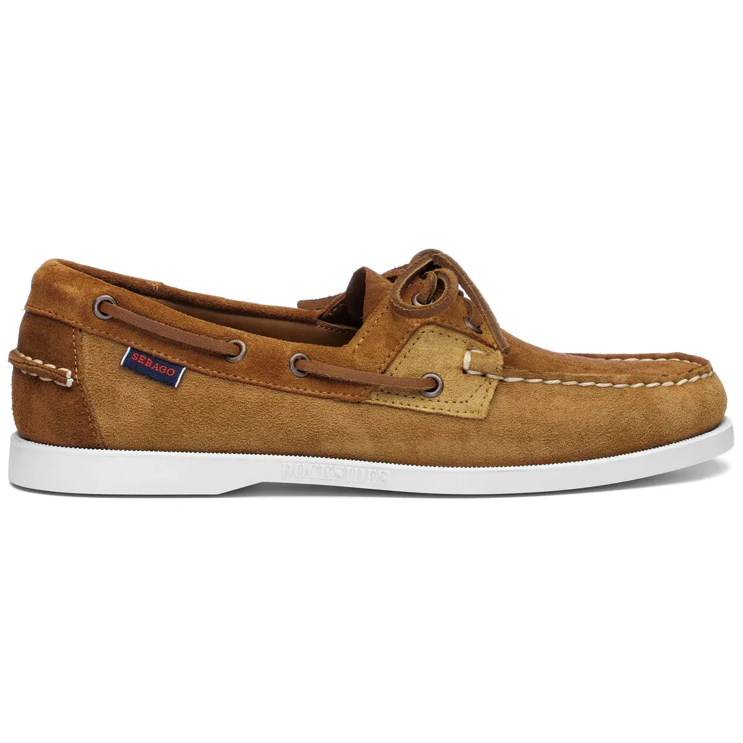 SEBAGO Rossisland Jib Shadow Beige Tones