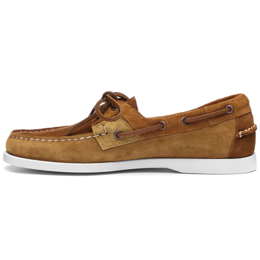 SEBAGO Rossisland Jib Shadow Beige Tones