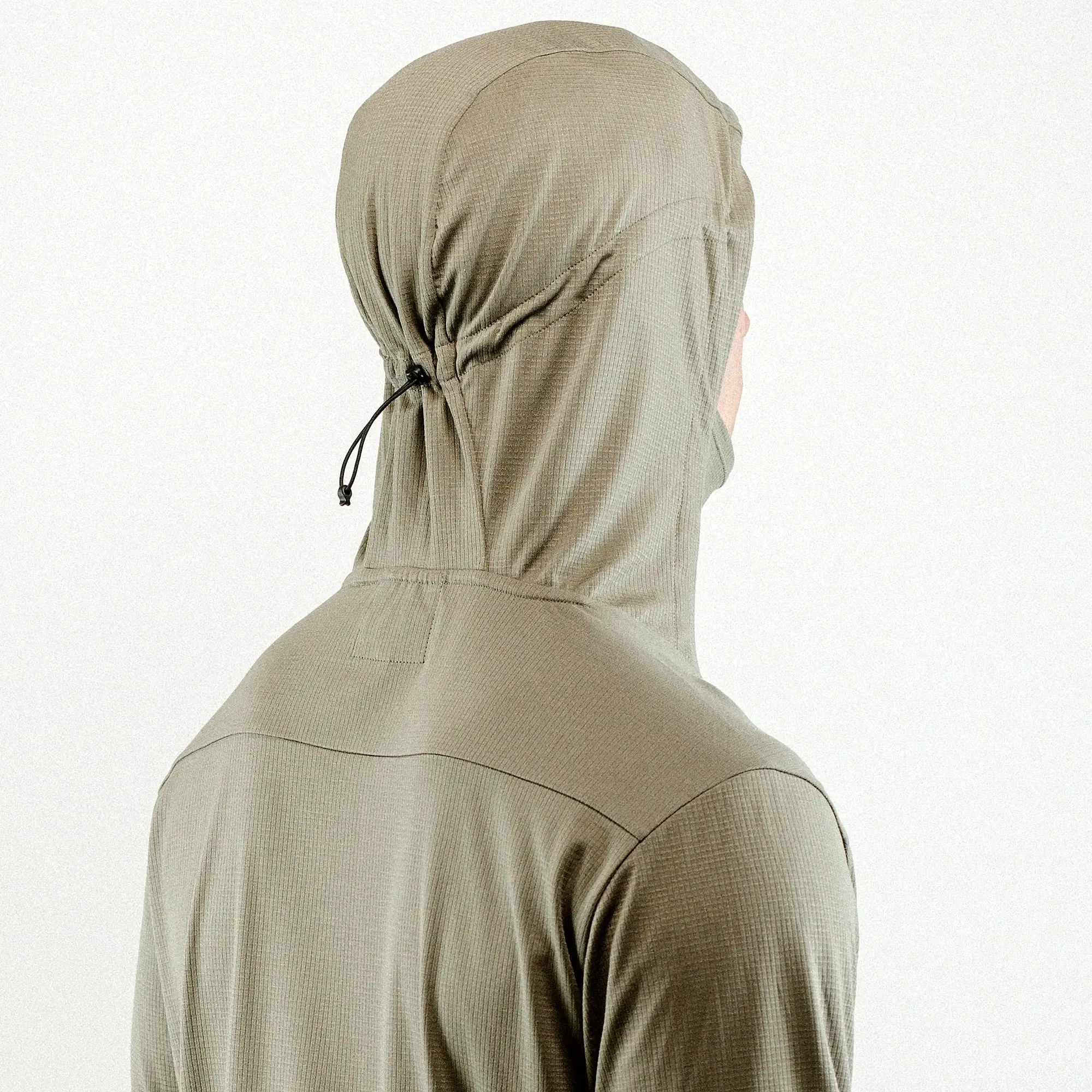 Set Point™ by GBRS Group LW Hybrid Hooded Sun Shirt