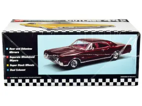 Skill 2 Model Kit 1967 Oldsmobile Cutlass 442 1/25 Scale Model by AMT