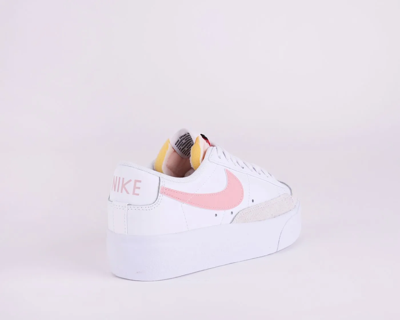 Sneakers con platform Donna