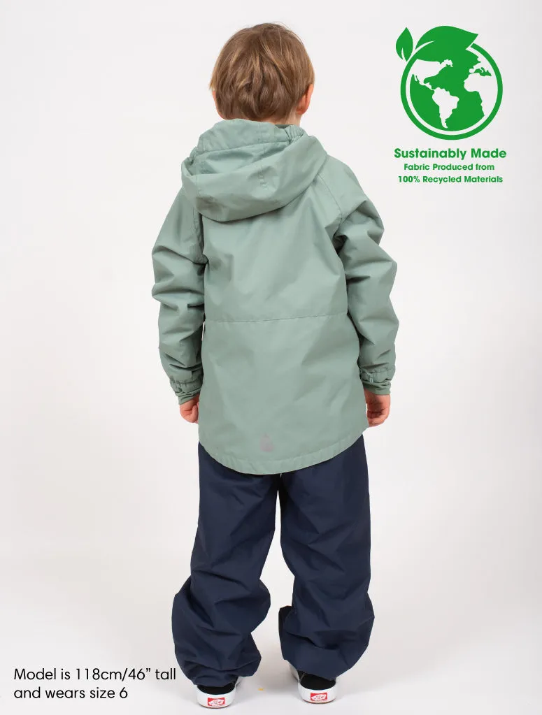 SplashMagic Storm Jacket - Basil