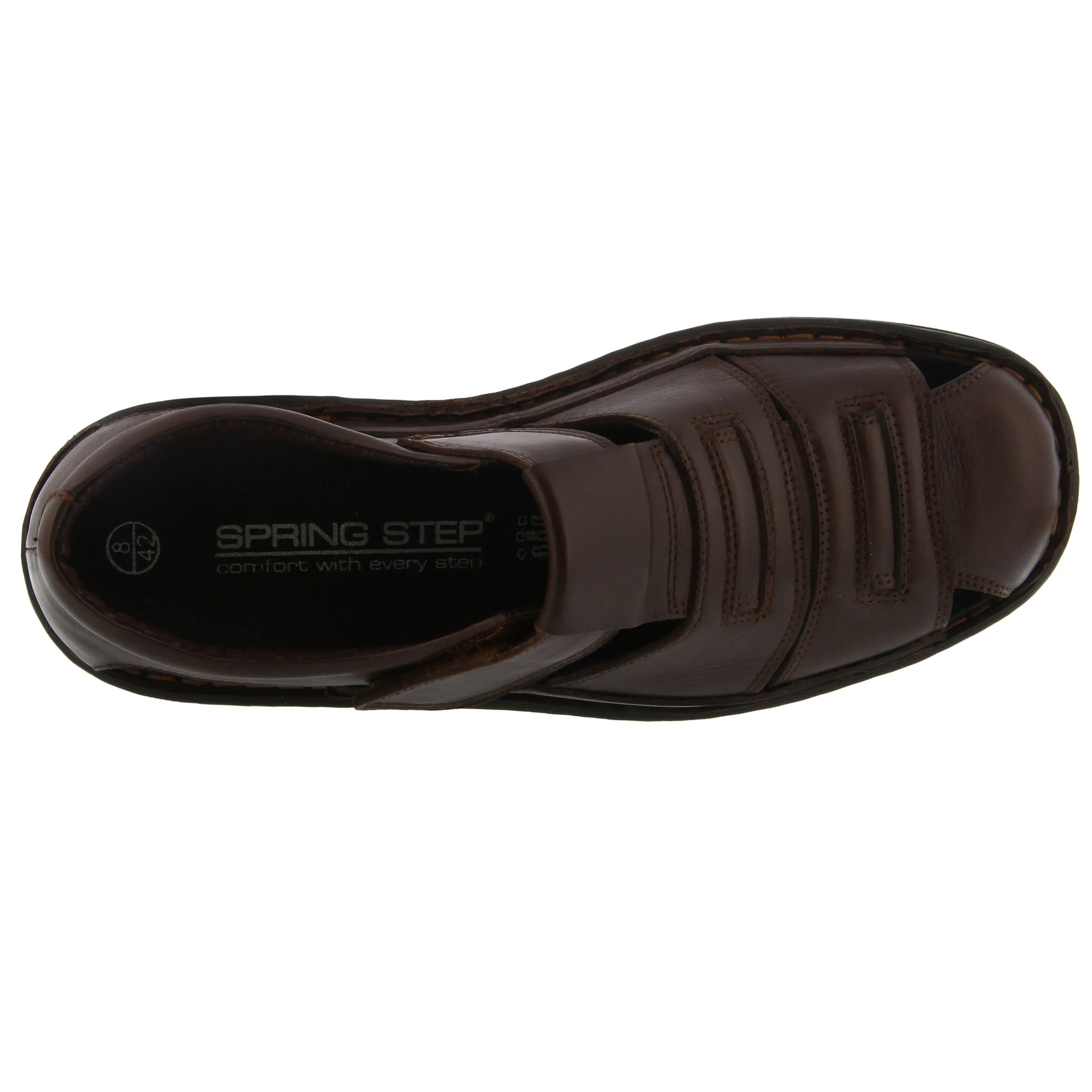 SPRING STEP MEN EDVARD MEN'S SLIP-ON SHOE