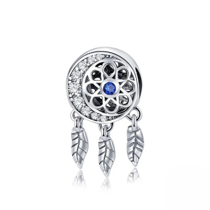 Sterling Silver Fit Pandora Charms