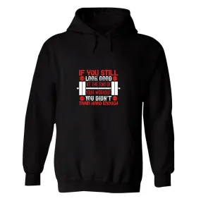 Sudadera Hombre  Hoodie Fitness Gym Ejercicio 014