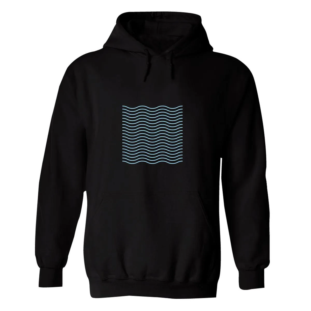 Sudadera Hombre  Hoodie Geometría Diseo Frases 021