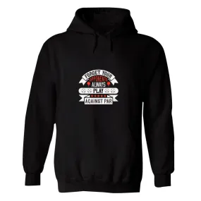 Sudadera Hombre  Hoodie Golf Deporte Frases 012