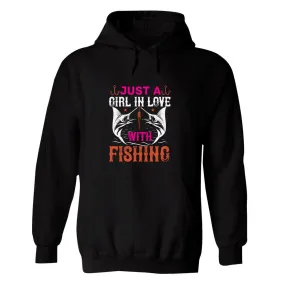 Sudadera Hombre  Hoodie Pescador Fishing Pesca 032