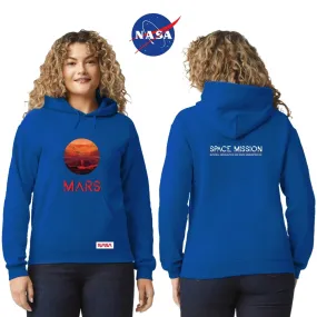 Sudadera para Mujer Hoodie Nasa Mars