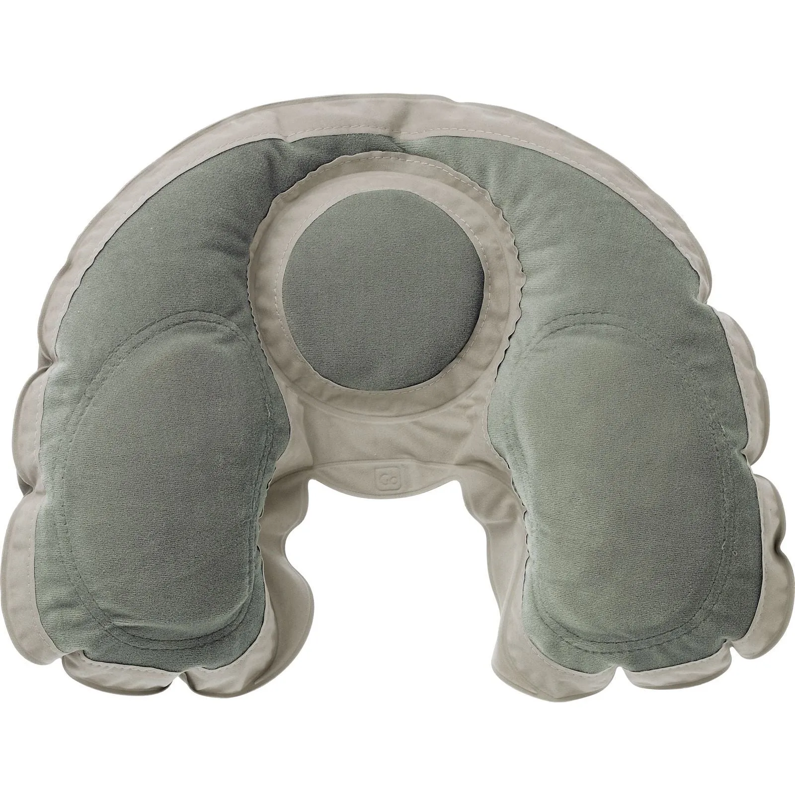 Super Snoozer Inflatable Travel Pillow