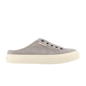 Taos EZ Soul Slip On Sneaker (Women) - Grey Wash Canvas