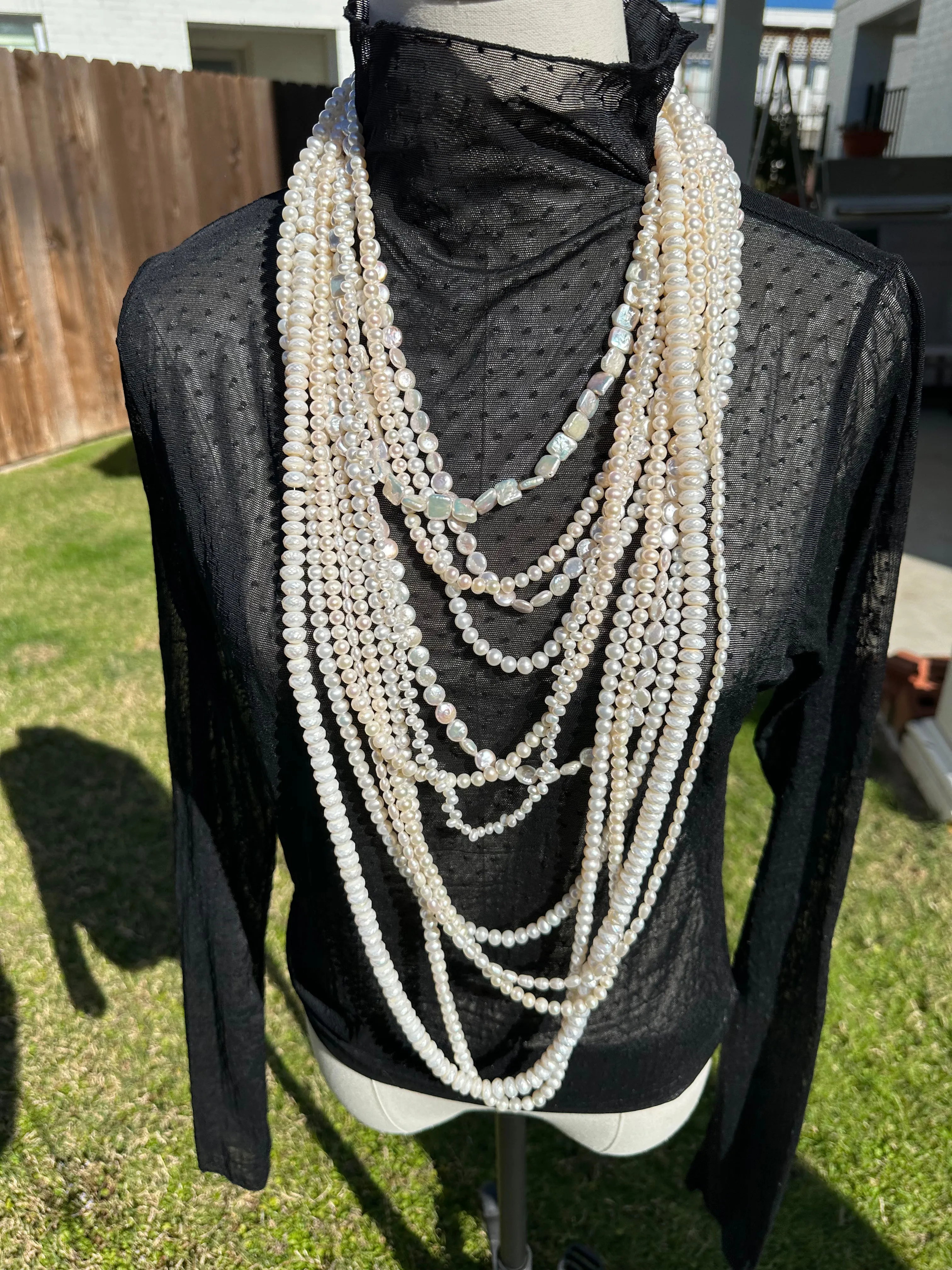 The "Audrey" Necklace