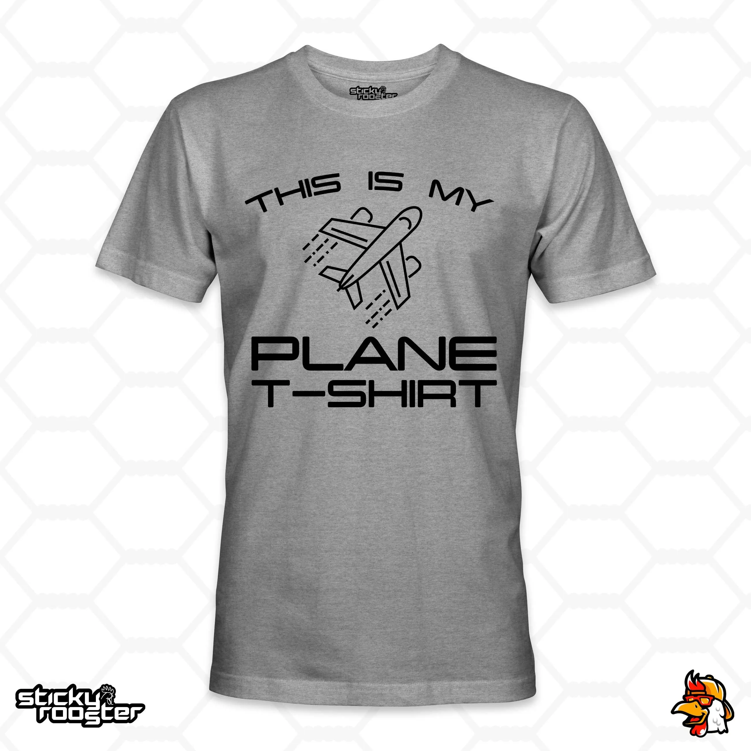 This Is My Plane T-Shirt shirt