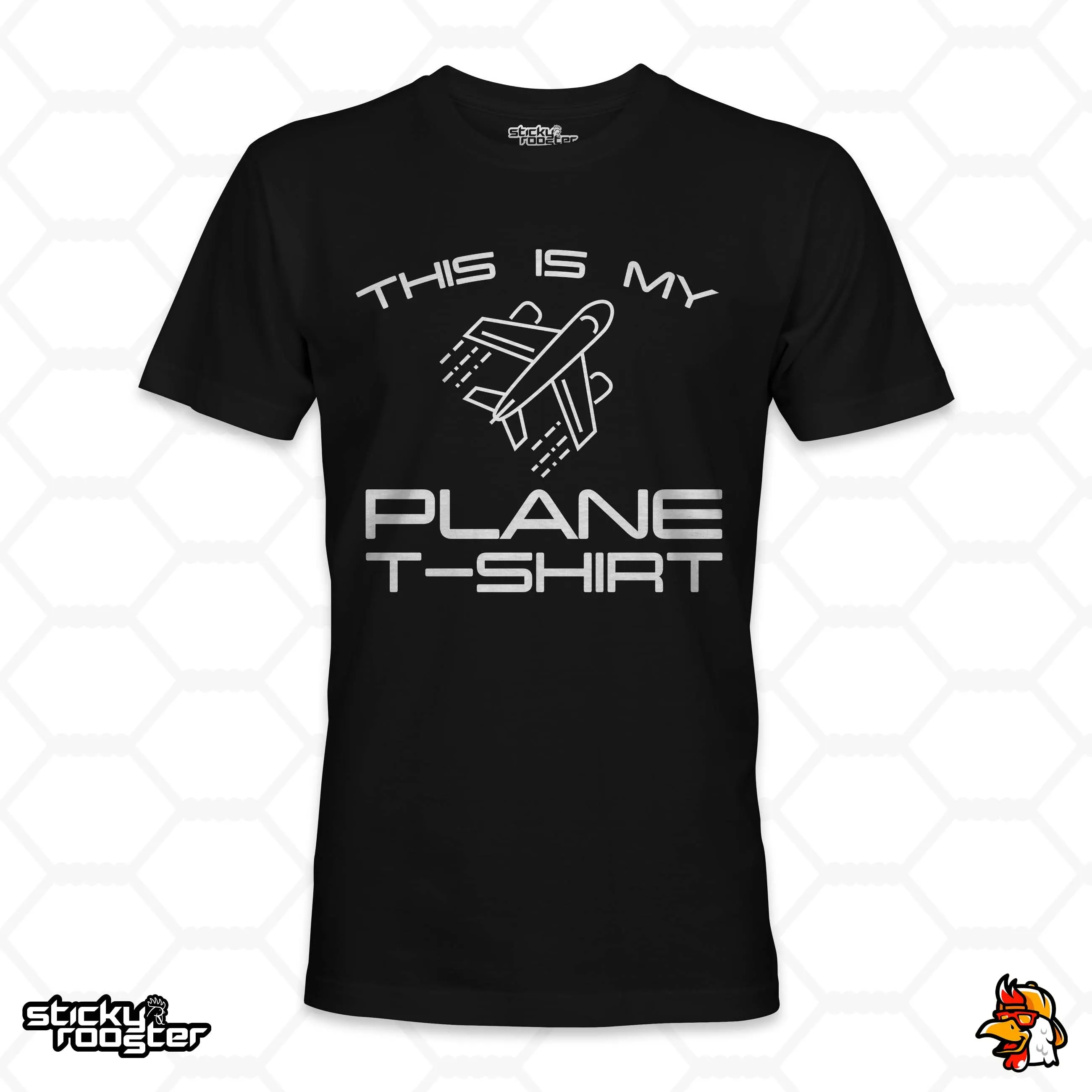 This Is My Plane T-Shirt shirt