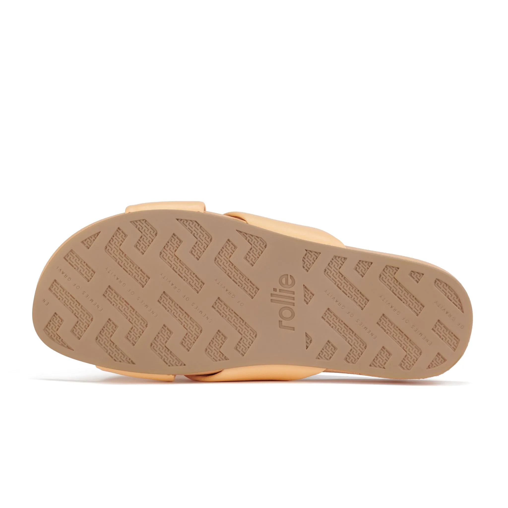 Tide Cross Slide Peach