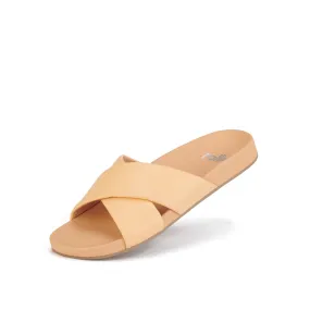 Tide Cross Slide Peach