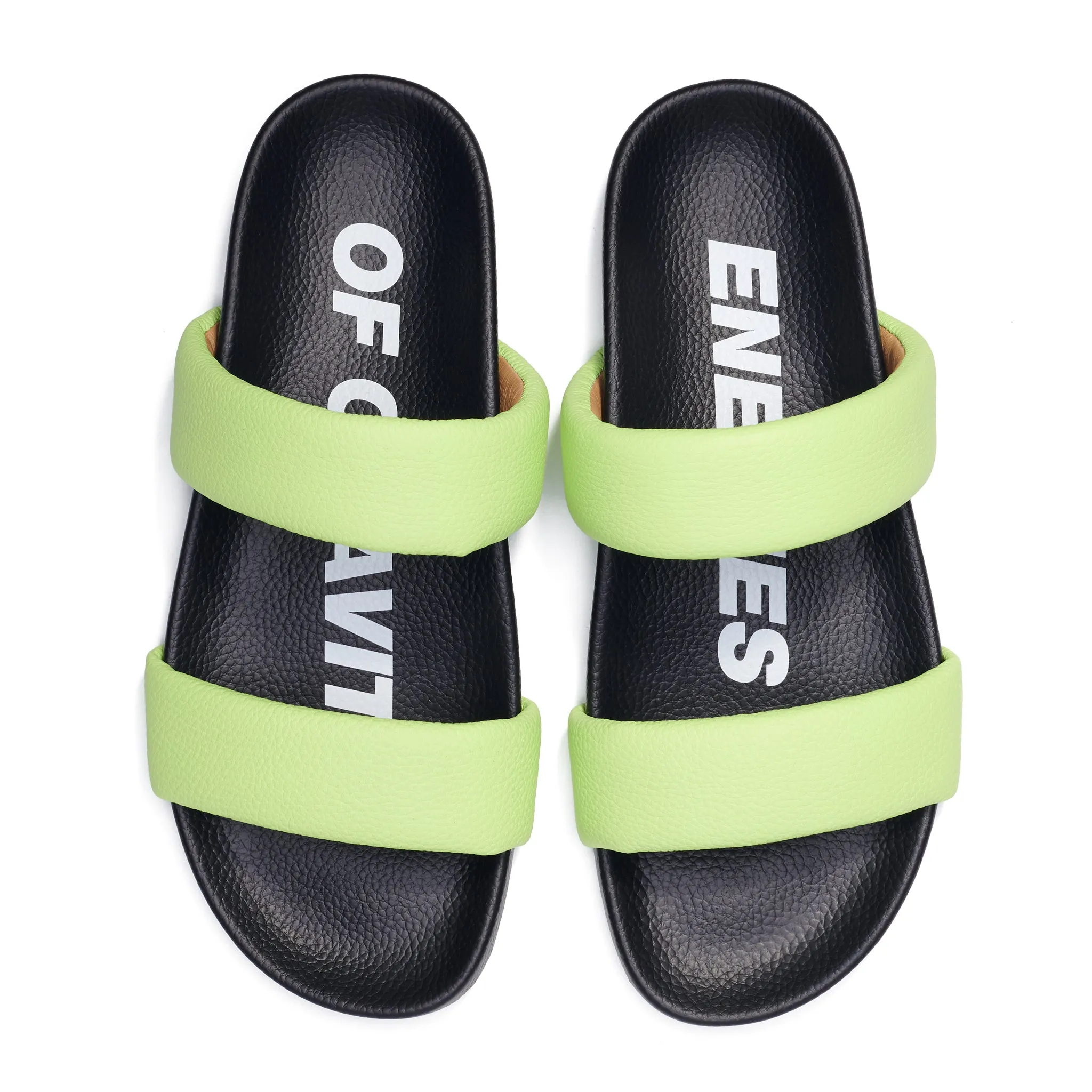 Tide Strap Padded Lime