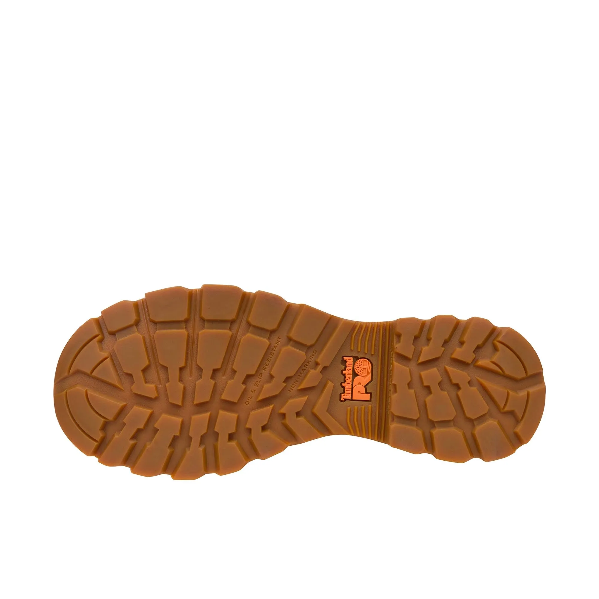 Timberland Pro Titan EV 6 Inch Composite Toe Wheat