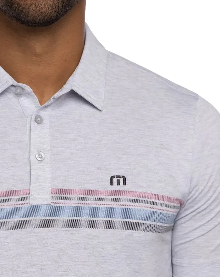 Travis Mathew Polo Leave Of Absence