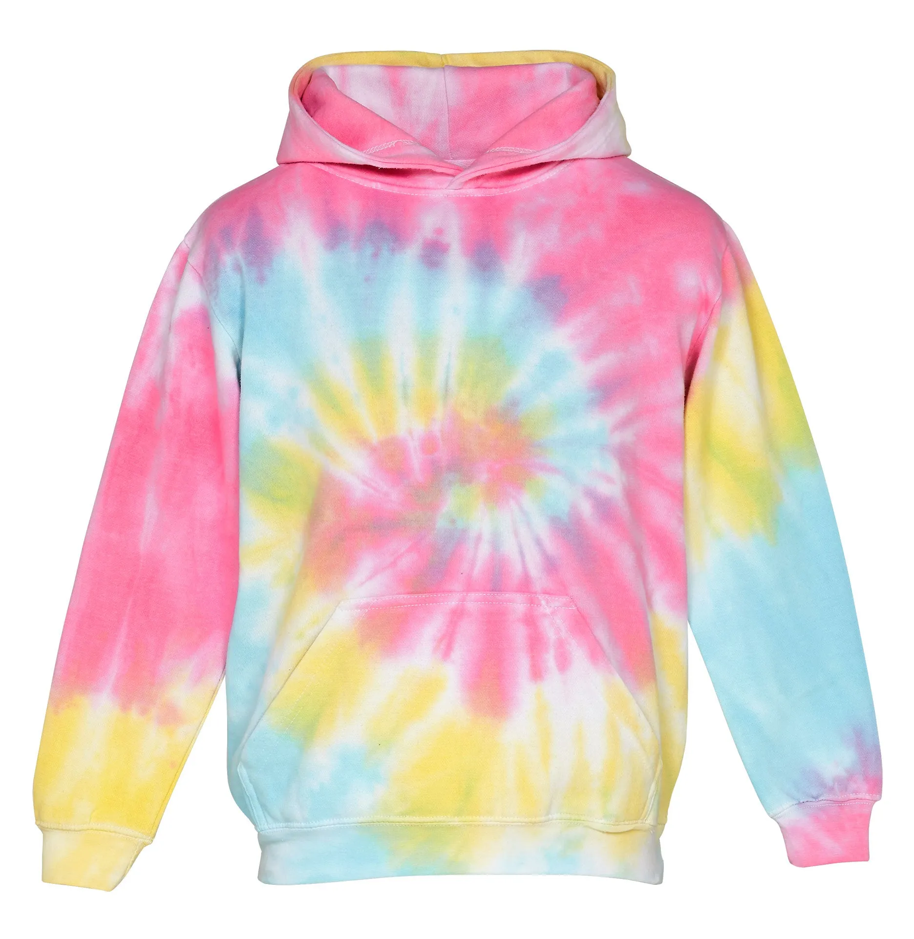 Tye Dye Youth Hoodie