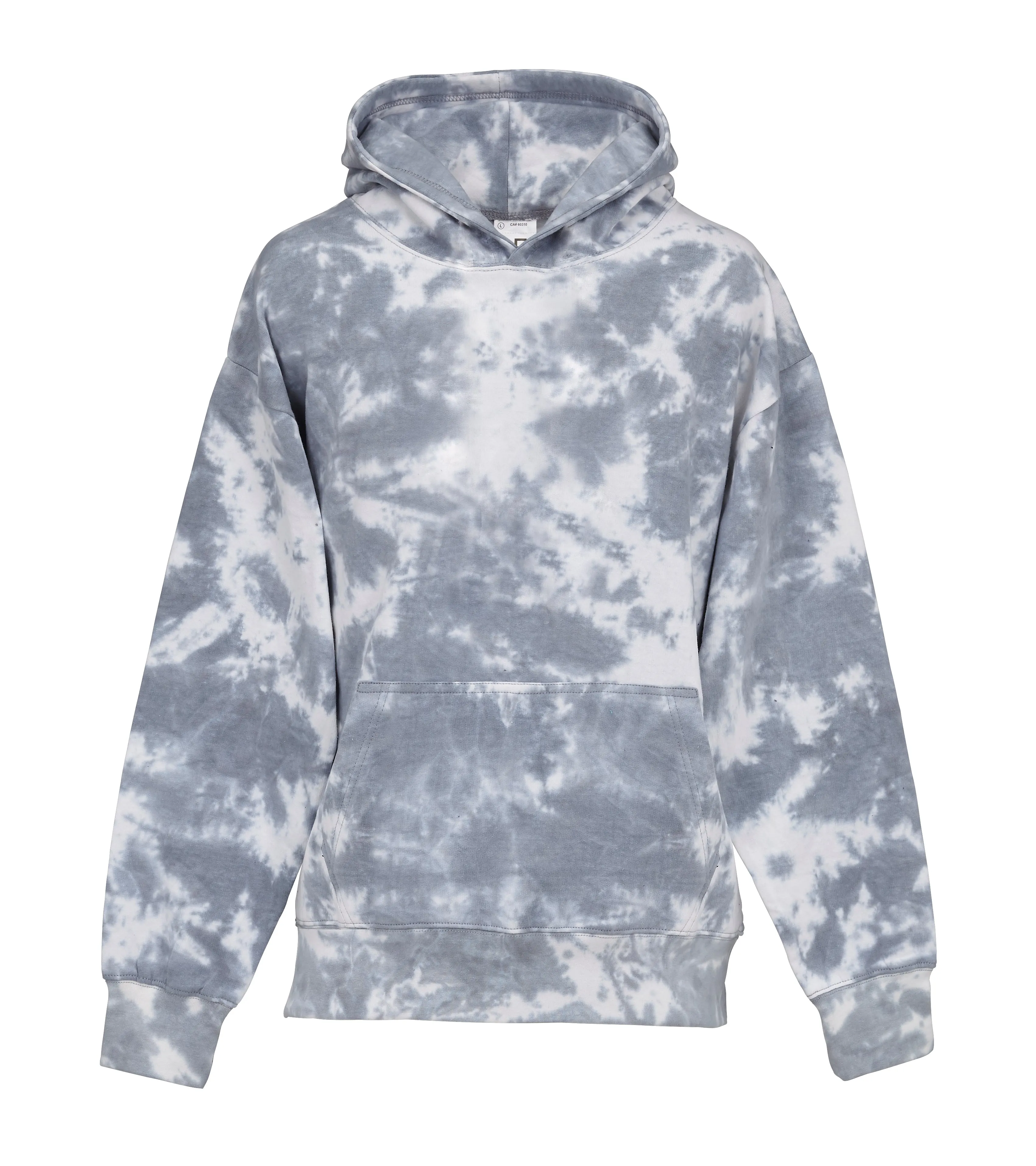 Tye Dye Youth Hoodie