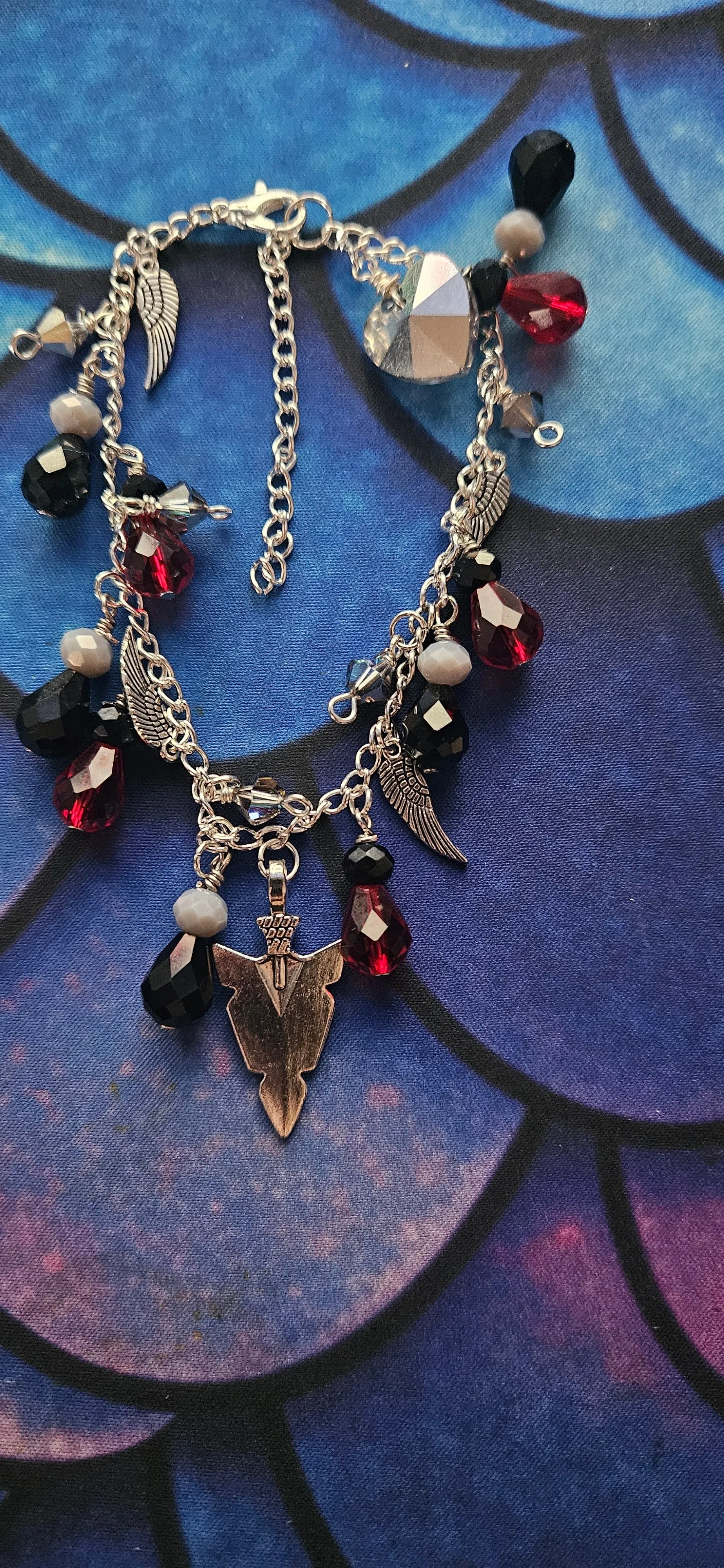 Vaggie Charm Bracelet