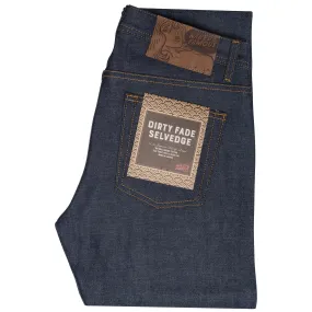 Weird Guy - Dirty Fade Selvedge