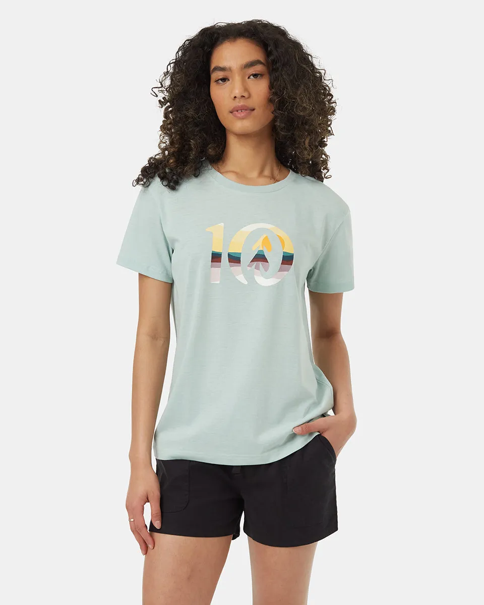 Women's Artist Series Oasis Ten T-Shirt