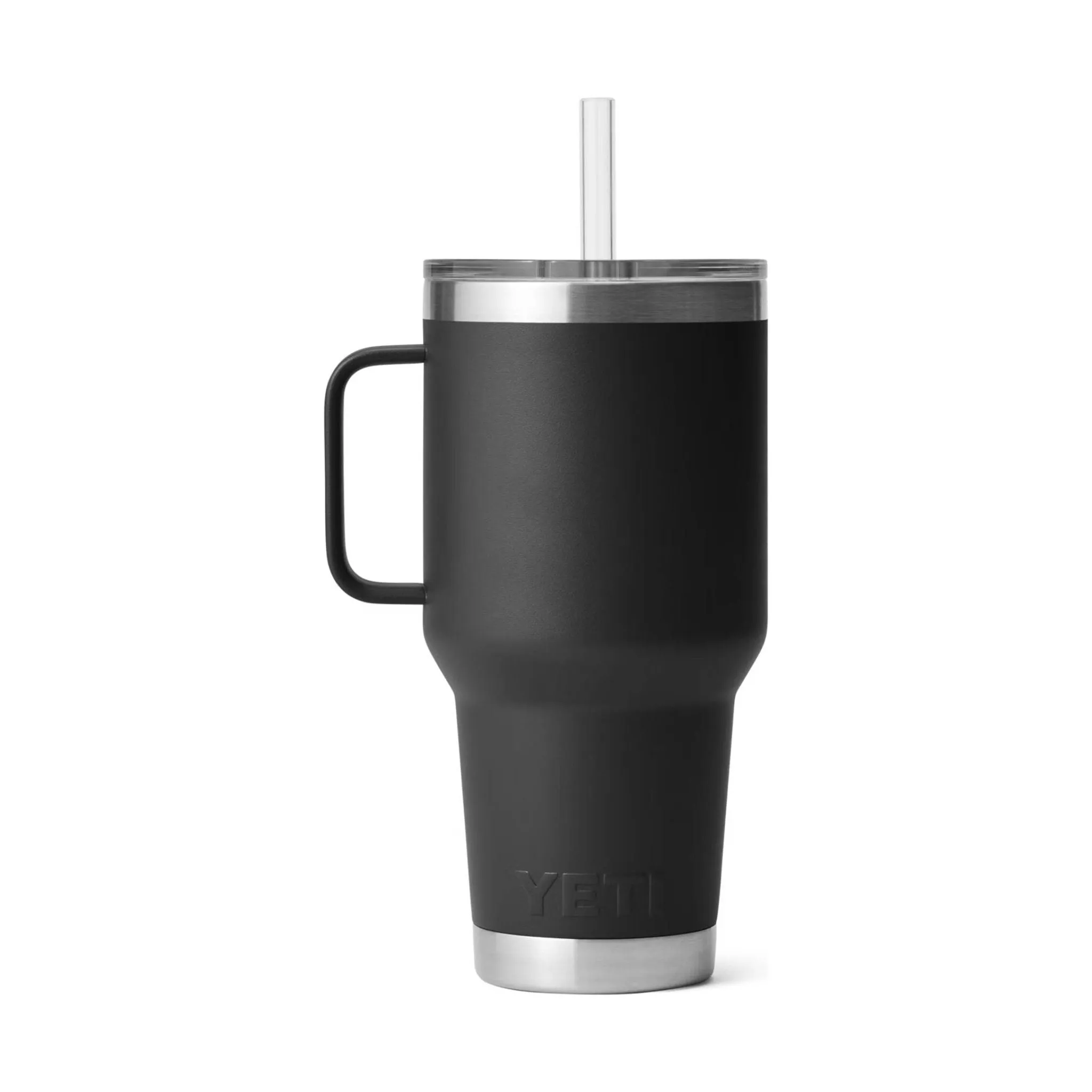 YETI Rambler 35 oz Straw Mug - Black